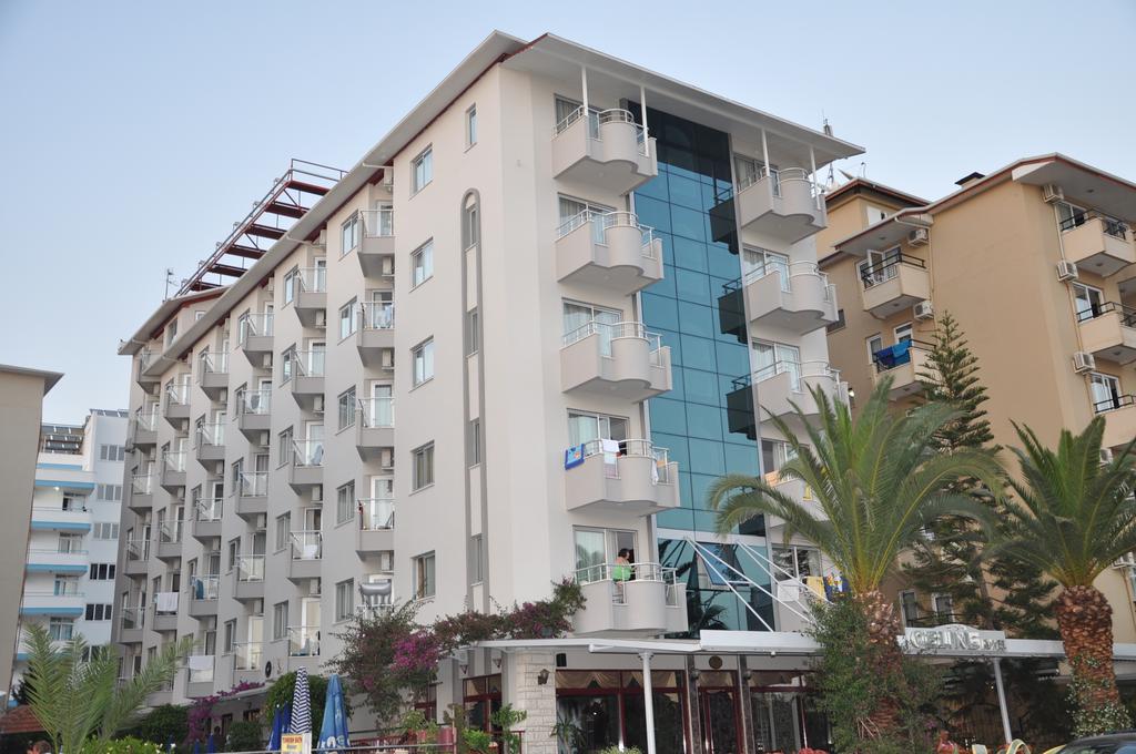 Kleopatra Celine Hotel — Аланья, Туреччина мініатюра 36