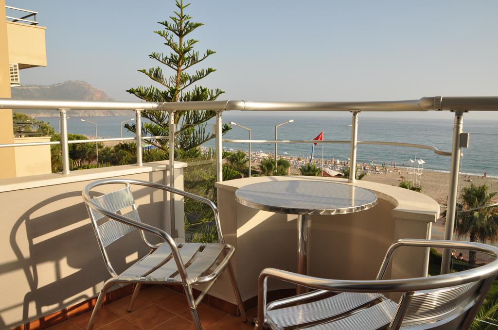 Kleopatra Celine Hotel — Аланья, Туреччина мініатюра 37