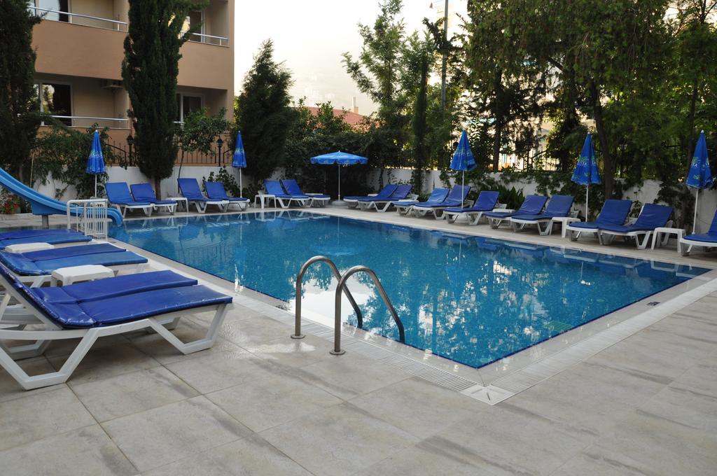 Kleopatra Celine Hotel — Аланья, Туреччина мініатюра 39