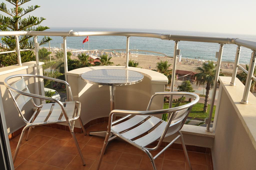 Kleopatra Celine Hotel — Аланья, Туреччина мініатюра 43
