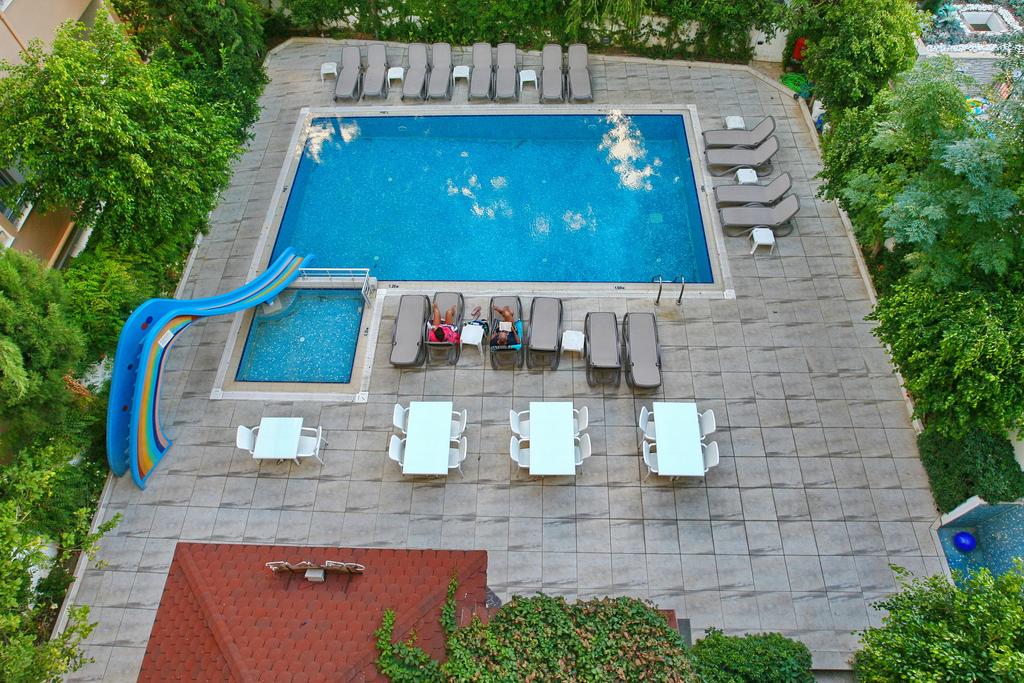 Kleopatra Celine Hotel — Аланья, Туреччина мініатюра 46