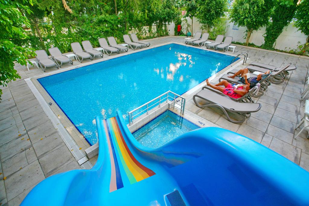 Kleopatra Celine Hotel — Аланья, Туреччина мініатюра 47
