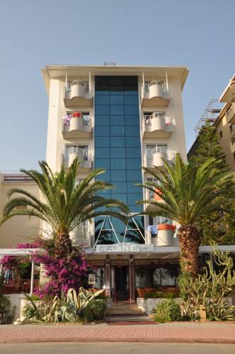Kleopatra Celine Hotel — Аланья, Туреччина мініатюра 48