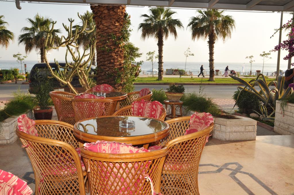 Kleopatra Celine Hotel — Аланья, Туреччина мініатюра 50