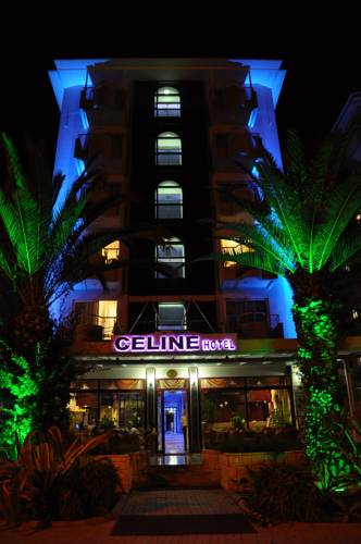 Kleopatra Celine Hotel — Аланья, Туреччина мініатюра 51
