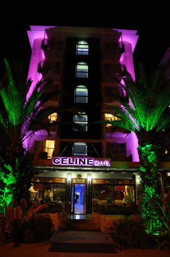 Kleopatra Celine Hotel — Аланья, Туреччина мініатюра 52
