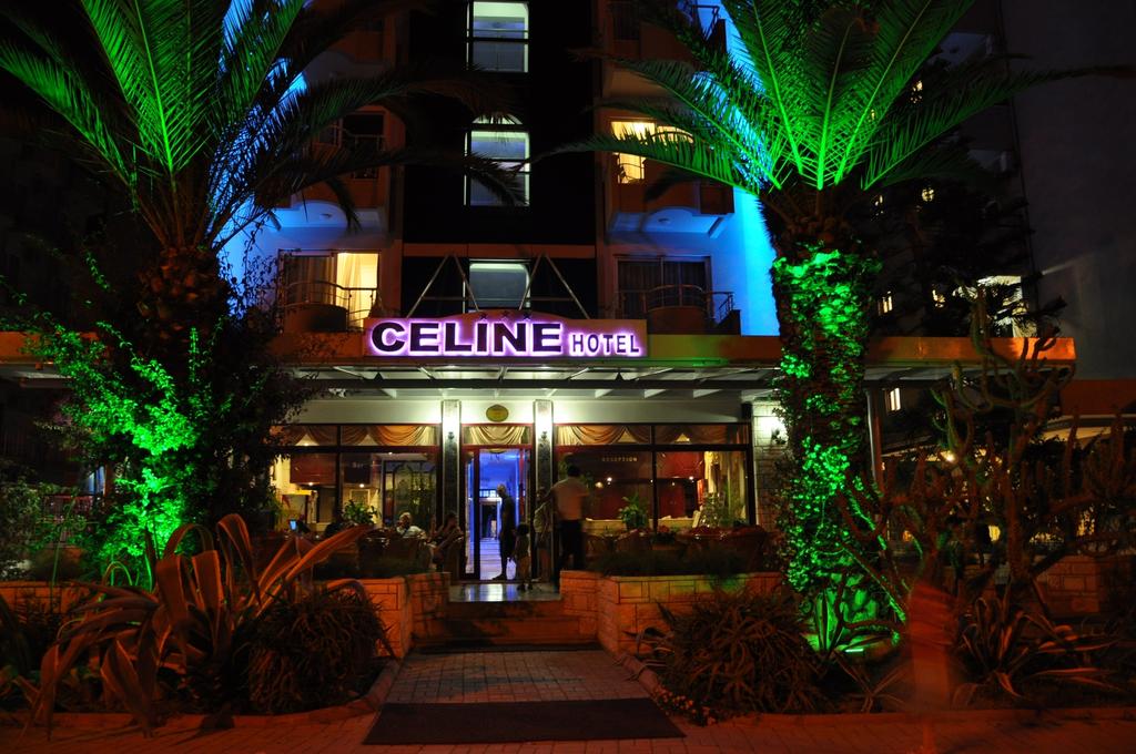 Kleopatra Celine Hotel — Аланья, Туреччина мініатюра 53