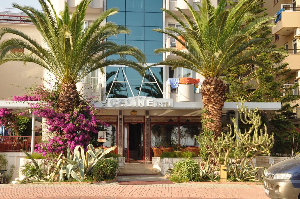Kleopatra Celine Hotel — Аланья, Туреччина мініатюра 54