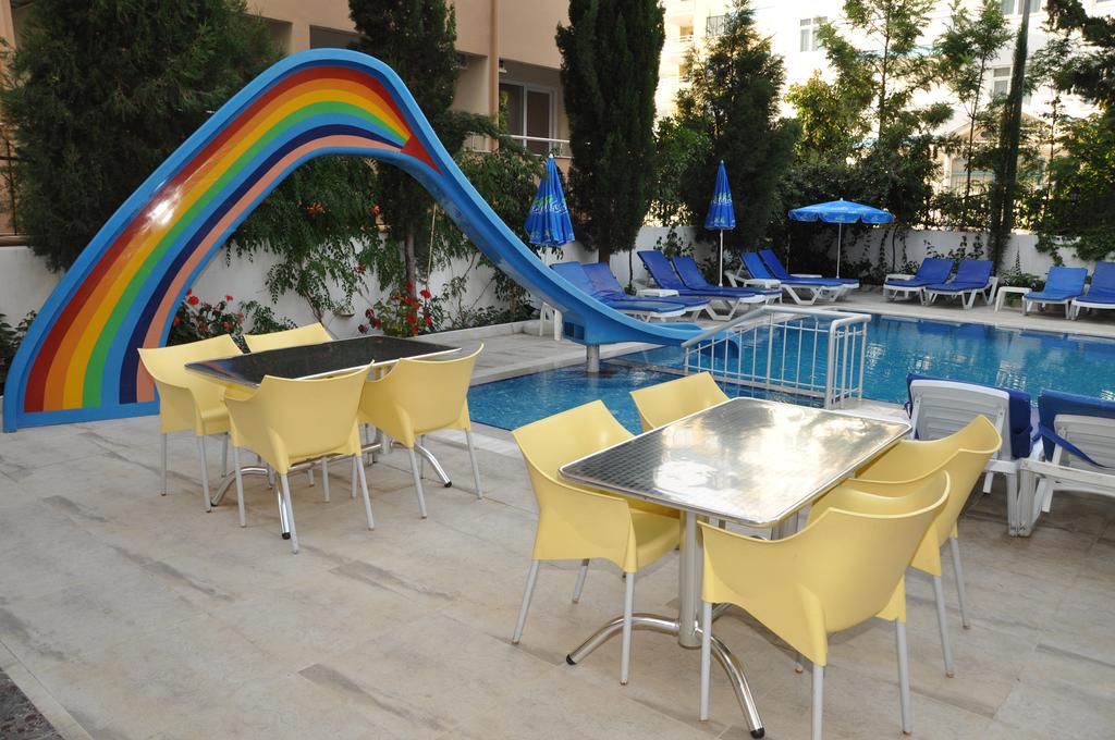 Kleopatra Celine Hotel — Аланья, Туреччина мініатюра 55