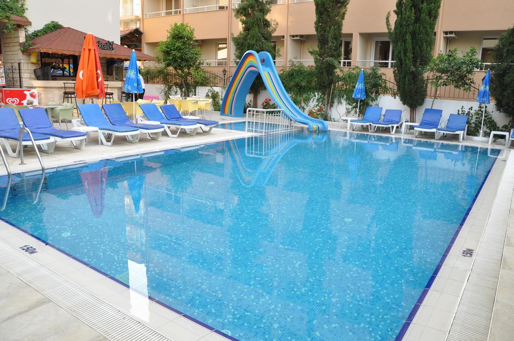 Kleopatra Celine Hotel — Аланья, Туреччина мініатюра 56
