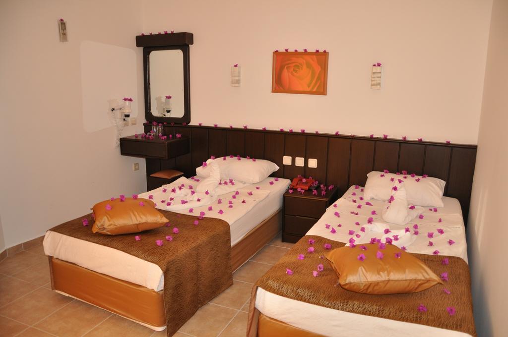 Kleopatra Celine Hotel — Аланья, Туреччина мініатюра 63