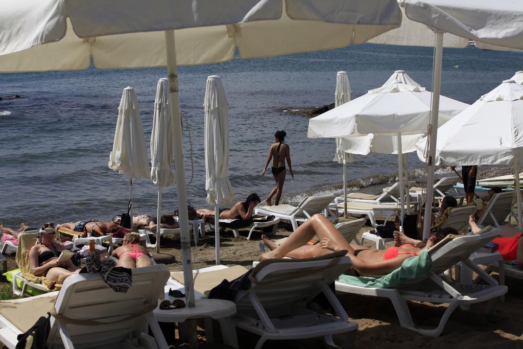 Leda Beach Hotel — Сіде, Туреччина мініатюра 6