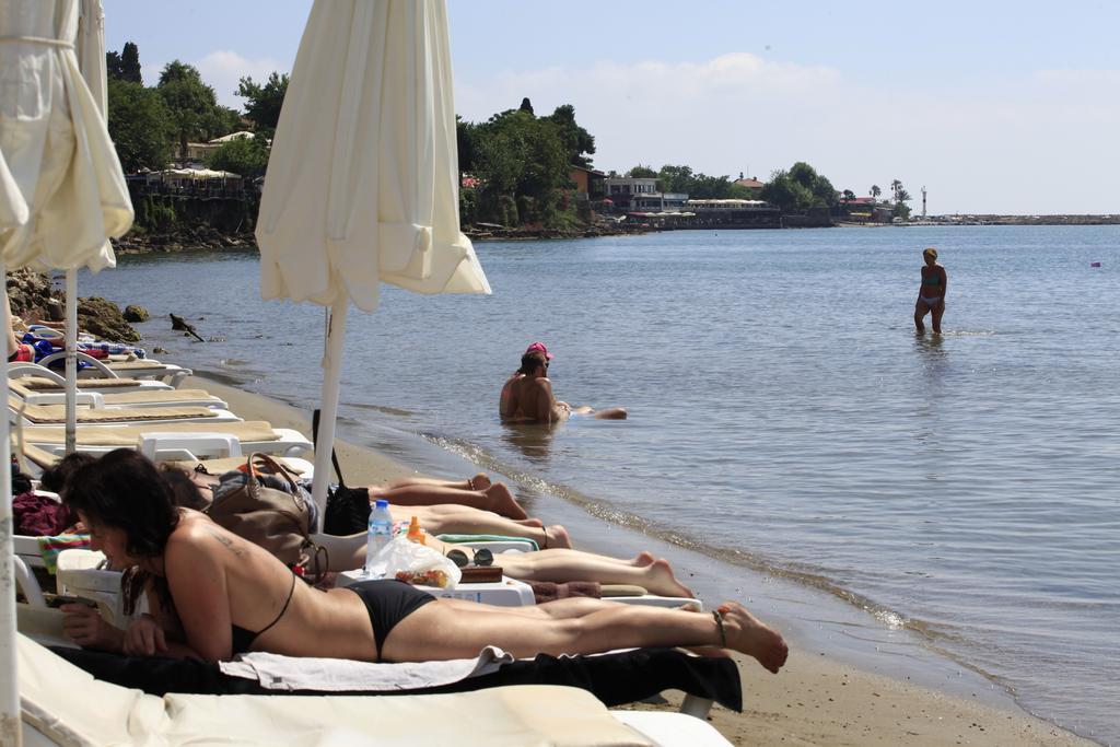 Leda Beach Hotel — Сіде, Туреччина мініатюра 8