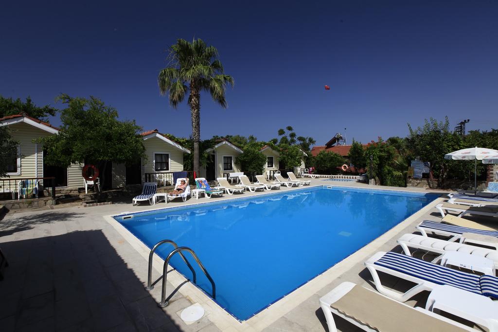 Leda Beach Hotel — Сіде, Туреччина мініатюра 9