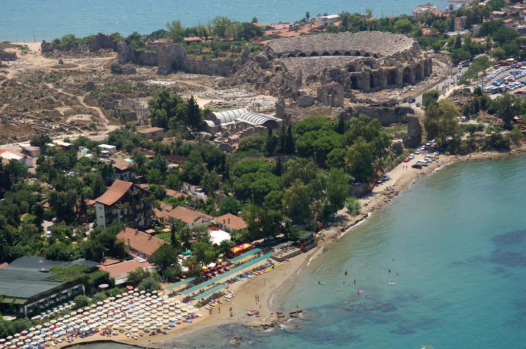 Leda Beach Hotel — Сіде, Туреччина мініатюра 10