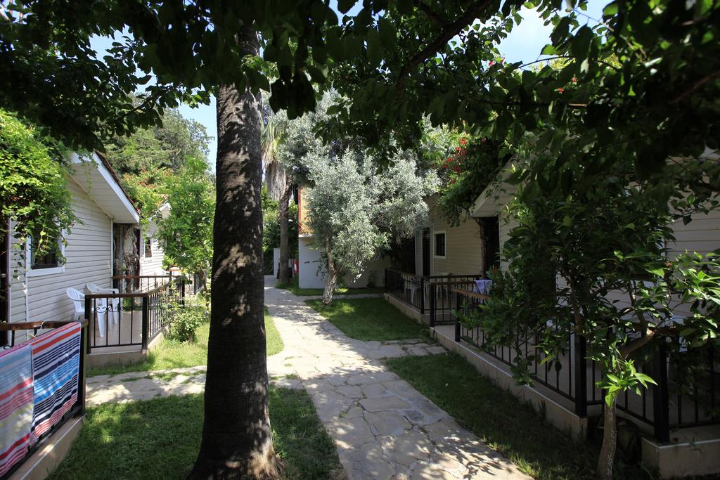 Leda Beach Hotel — Сіде, Туреччина мініатюра 12