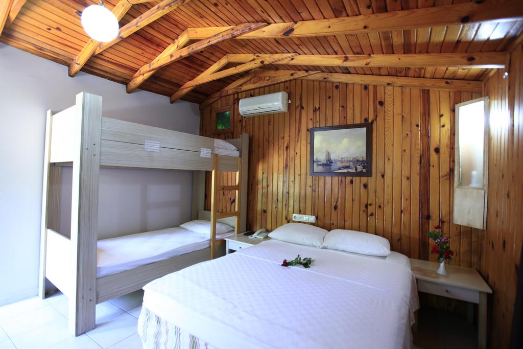 Leda Beach Hotel — Сіде, Туреччина мініатюра 13