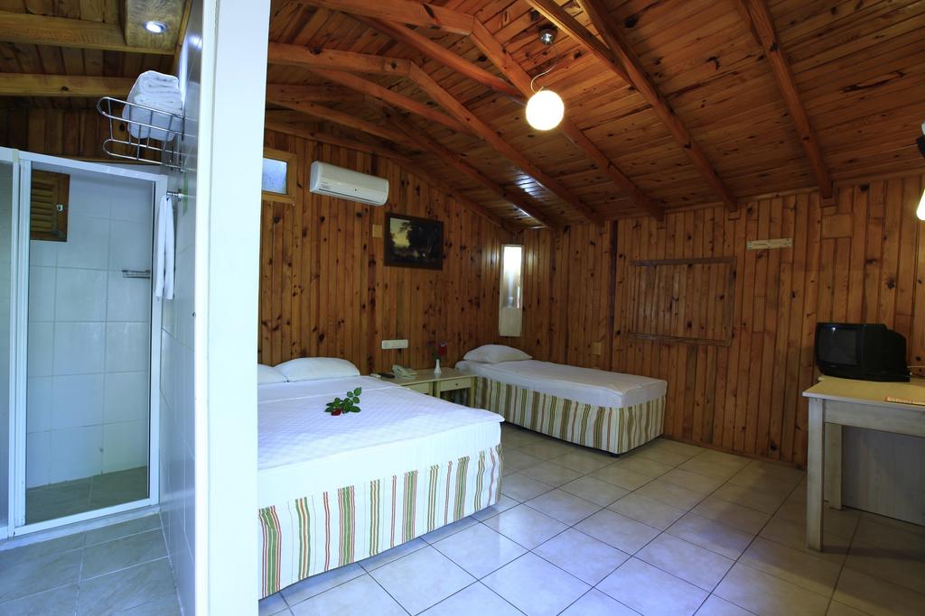 Leda Beach Hotel — Сіде, Туреччина мініатюра 14
