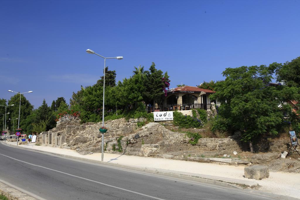 Leda Beach Hotel — Сіде, Туреччина мініатюра 16