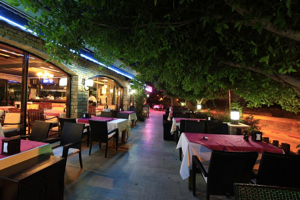 Leda Beach Hotel — Сіде, Туреччина мініатюра 19