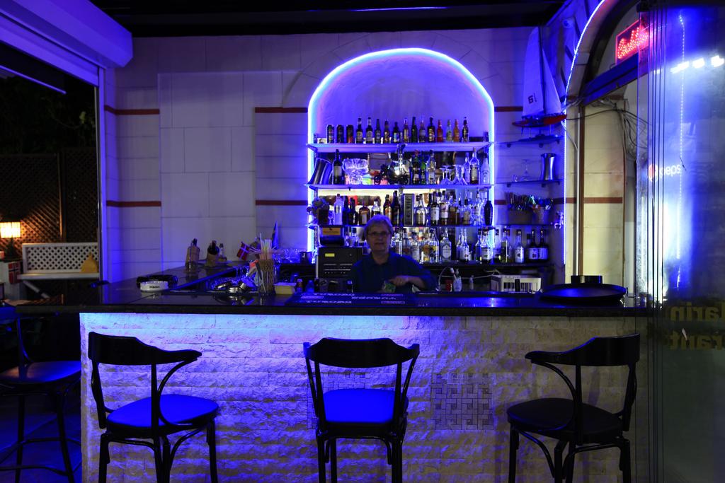 Leda Beach Hotel — Сіде, Туреччина мініатюра 21