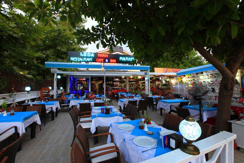 Leda Beach Hotel — Сіде, Туреччина мініатюра 22
