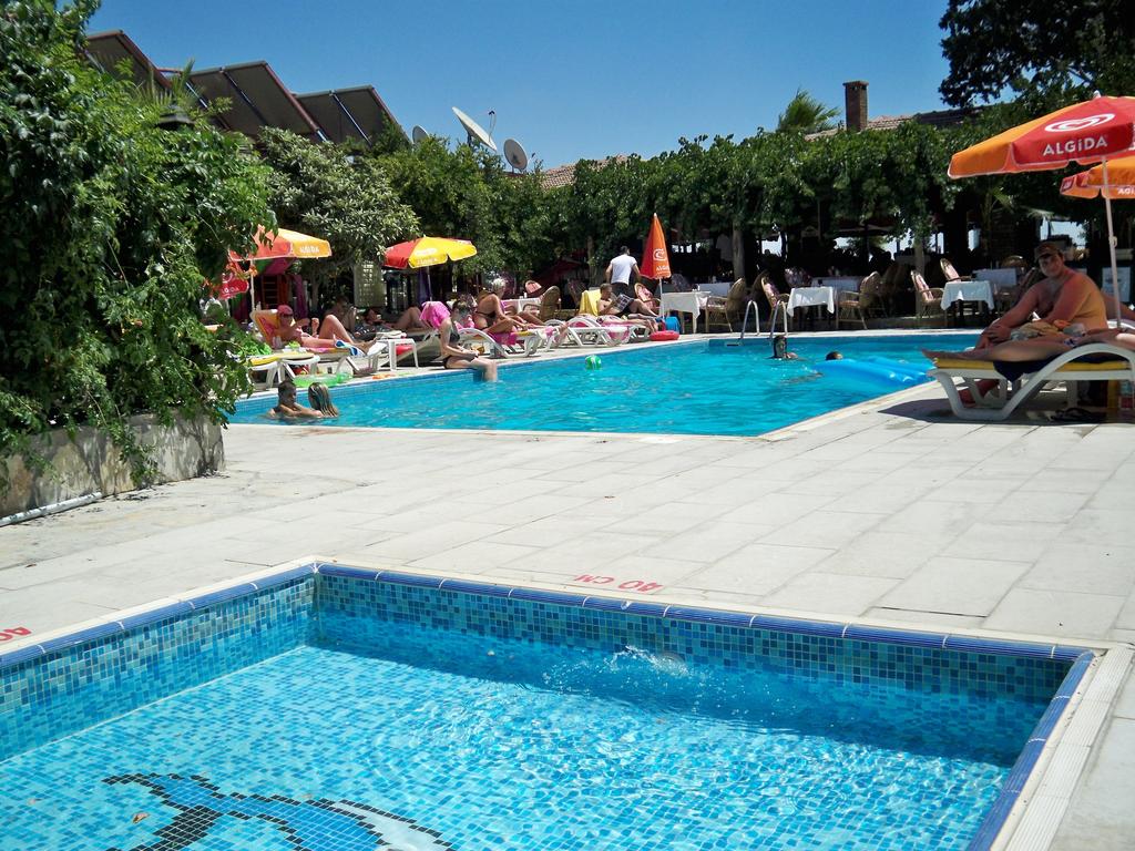 Leda Beach Hotel — Сіде, Туреччина мініатюра 24