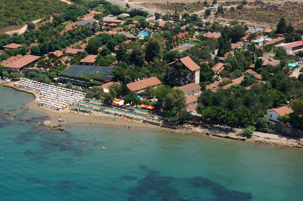 Leda Beach Hotel — Сіде, Туреччина мініатюра 25
