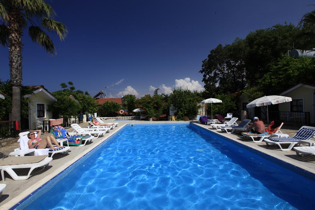 Leda Beach Hotel — Сіде, Туреччина мініатюра 26