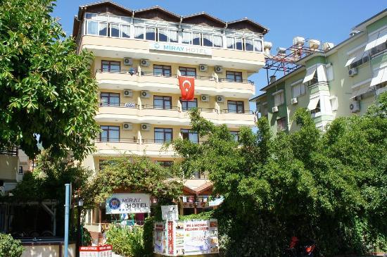 Miray Hotel — Аланья, Туреччина — фото 1