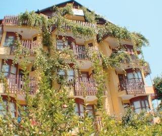 Neptun Hotel — Сіде, Туреччина — фото 1