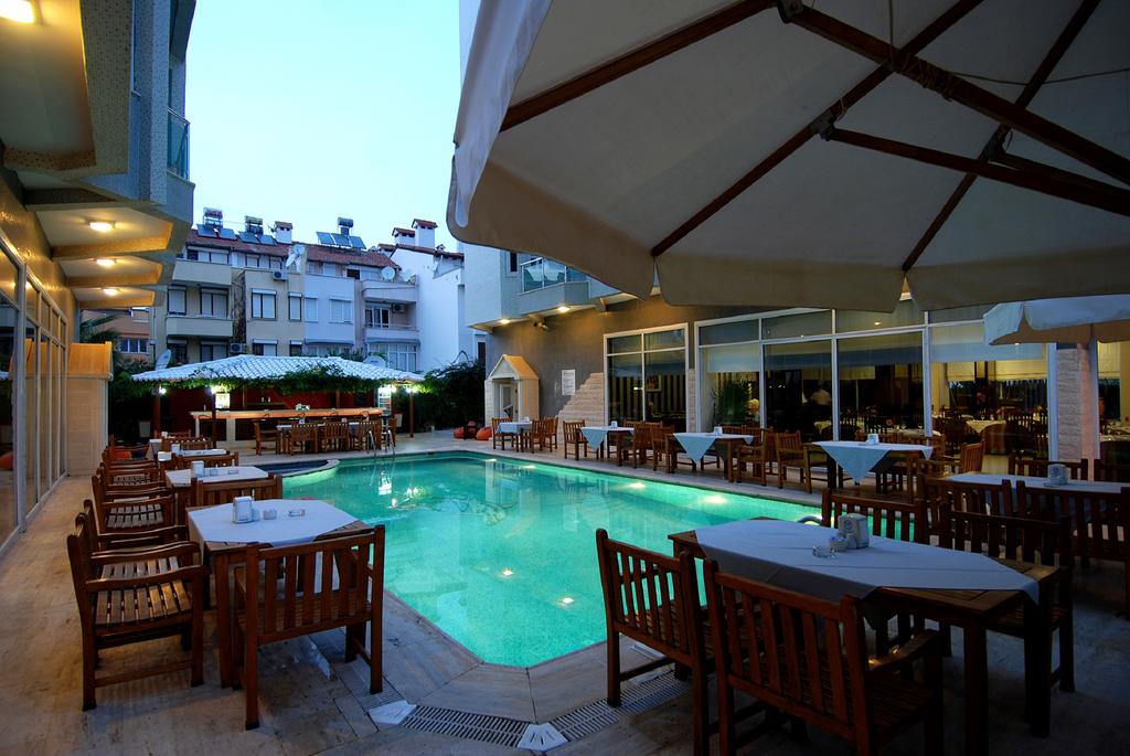 Golden Orange Hotel — Анталія, Туреччина мініатюра 8