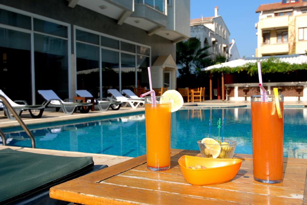 Golden Orange Hotel — Анталія, Туреччина мініатюра 9