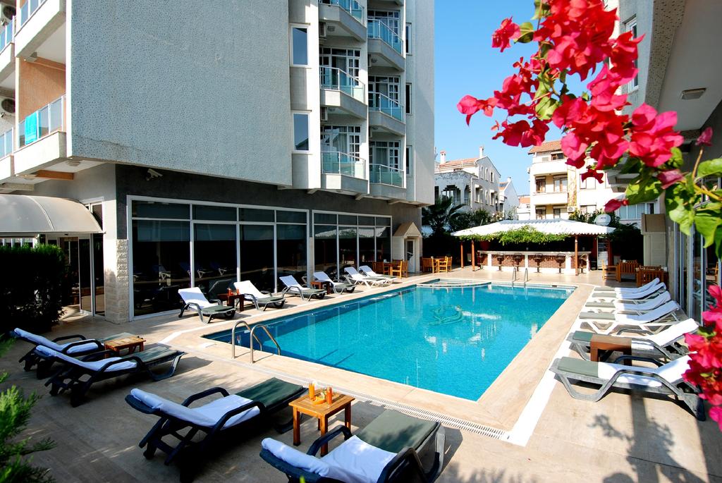 Golden Orange Hotel — Анталія, Туреччина мініатюра 10