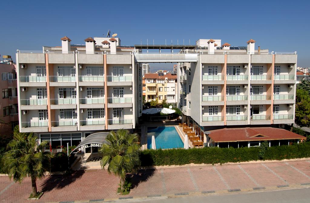 Golden Orange Hotel — Анталія, Туреччина мініатюра 11
