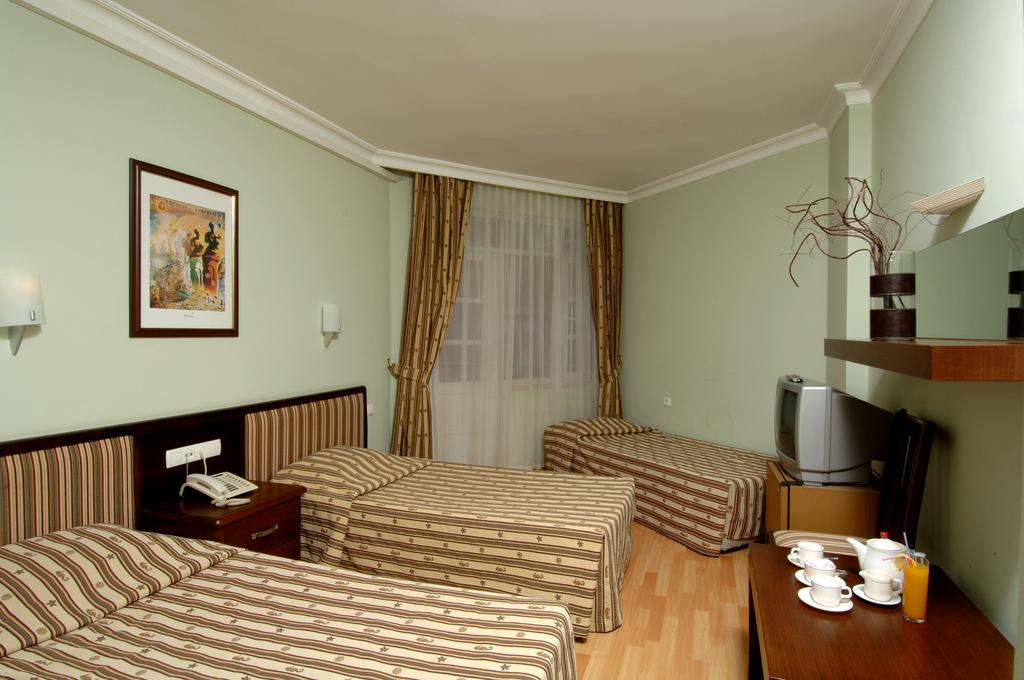 Golden Orange Hotel — Анталія, Туреччина мініатюра 12