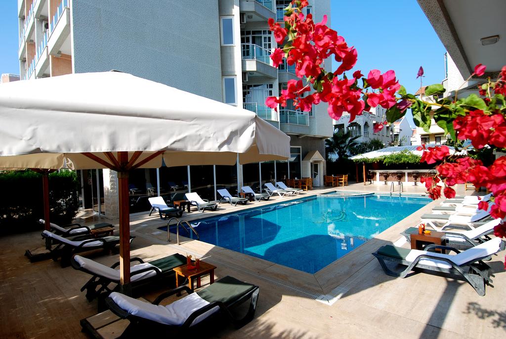 Golden Orange Hotel — Анталія, Туреччина мініатюра 13