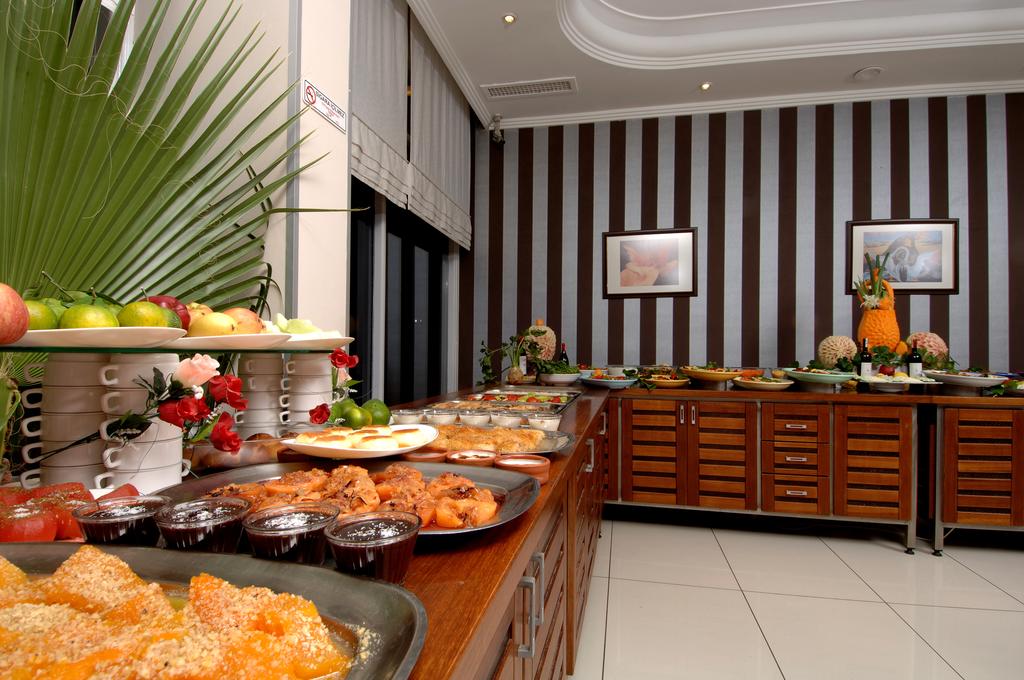 Golden Orange Hotel — Анталія, Туреччина мініатюра 14