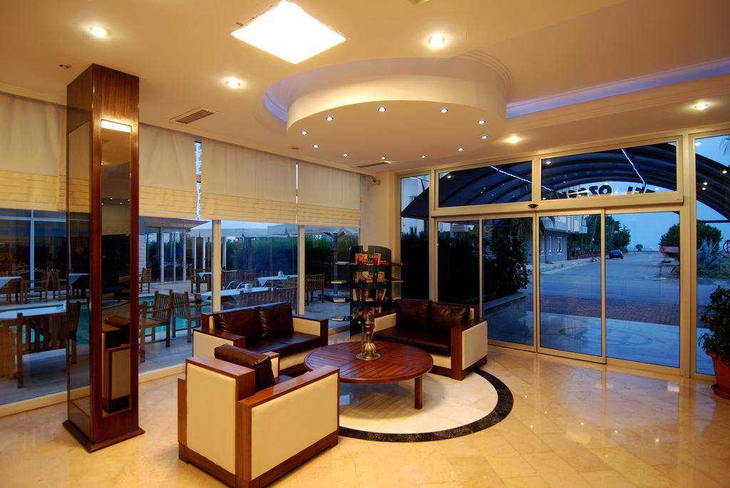 Golden Orange Hotel — Анталія, Туреччина мініатюра 19