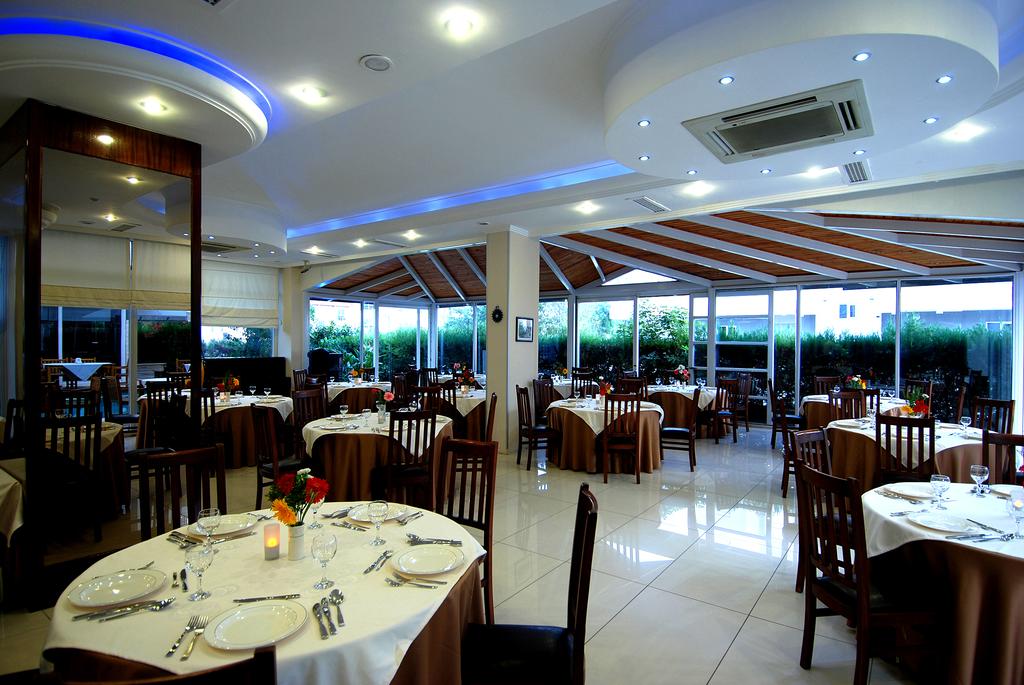 Golden Orange Hotel — Анталія, Туреччина мініатюра 20