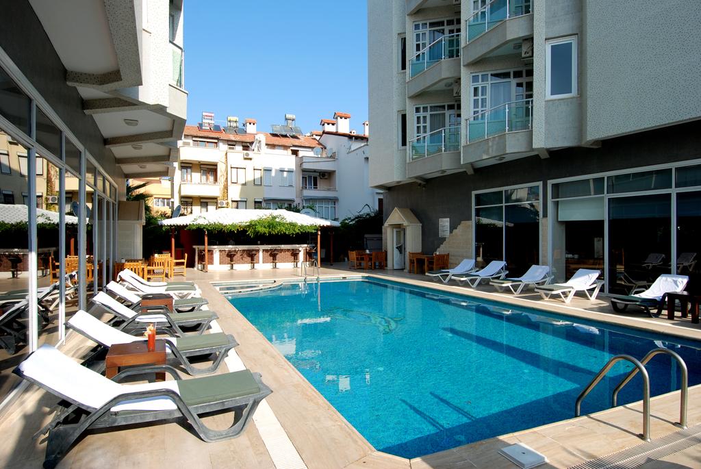 Golden Orange Hotel — Анталія, Туреччина мініатюра 29