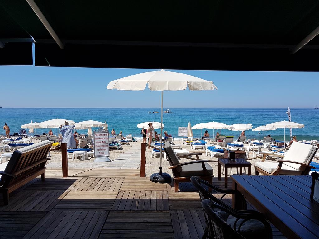 Royalisa Palmiye Beach Hotel — Аланья, Туреччина мініатюра 71