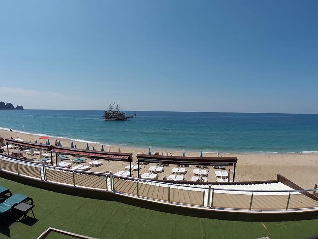 Royalisa Palmiye Beach Hotel — Аланья, Туреччина мініатюра 74