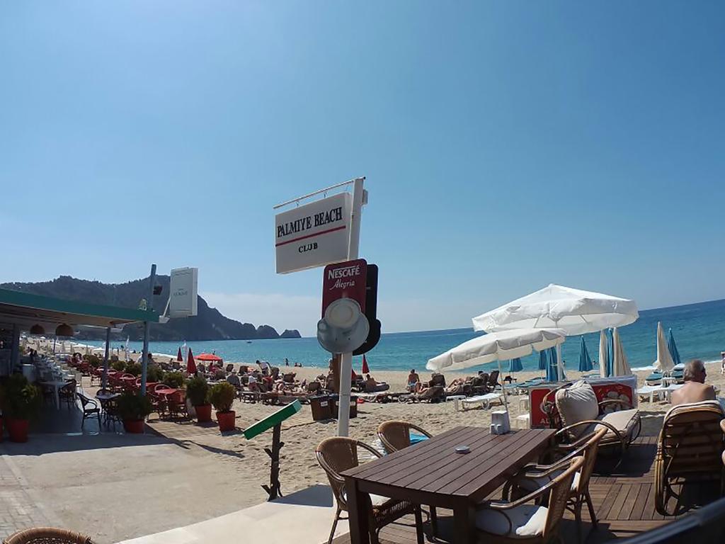 Royalisa Palmiye Beach Hotel — Аланья, Туреччина мініатюра 76