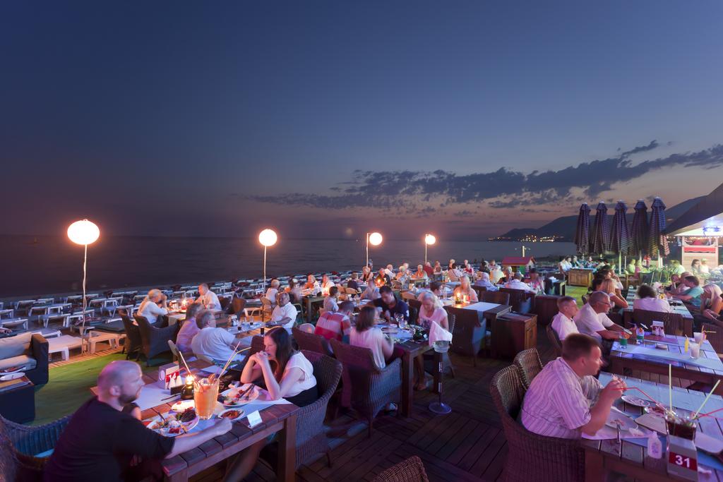 Royalisa Palmiye Beach Hotel — Аланья, Туреччина мініатюра 77