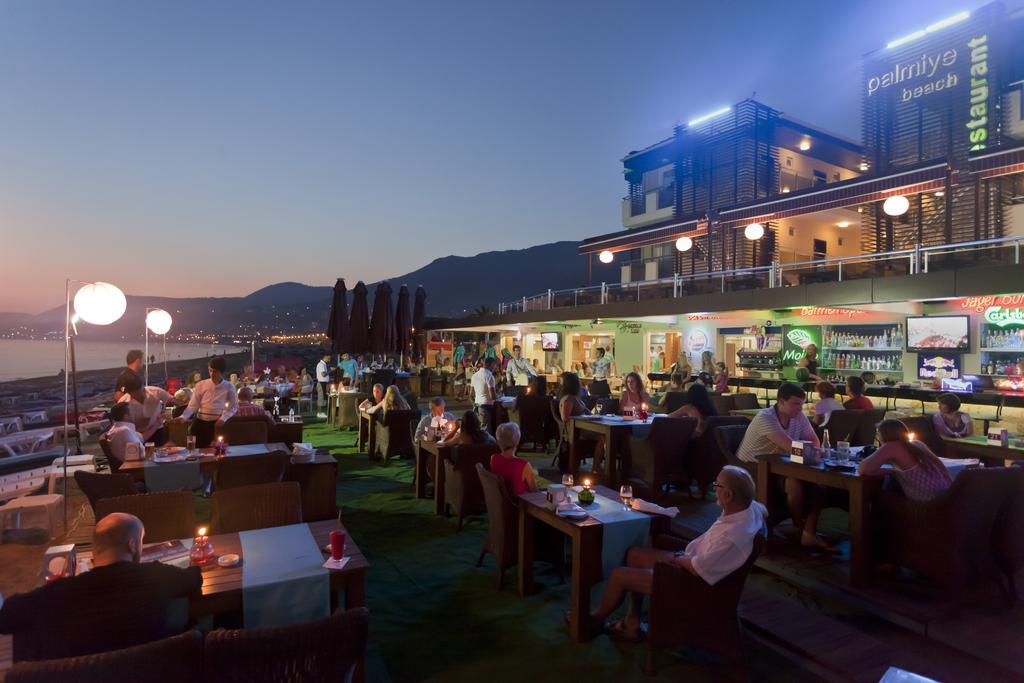 Royalisa Palmiye Beach Hotel — Аланья, Туреччина мініатюра 78