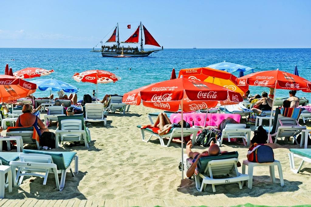 Royalisa Palmiye Beach Hotel — Аланья, Туреччина мініатюра 79