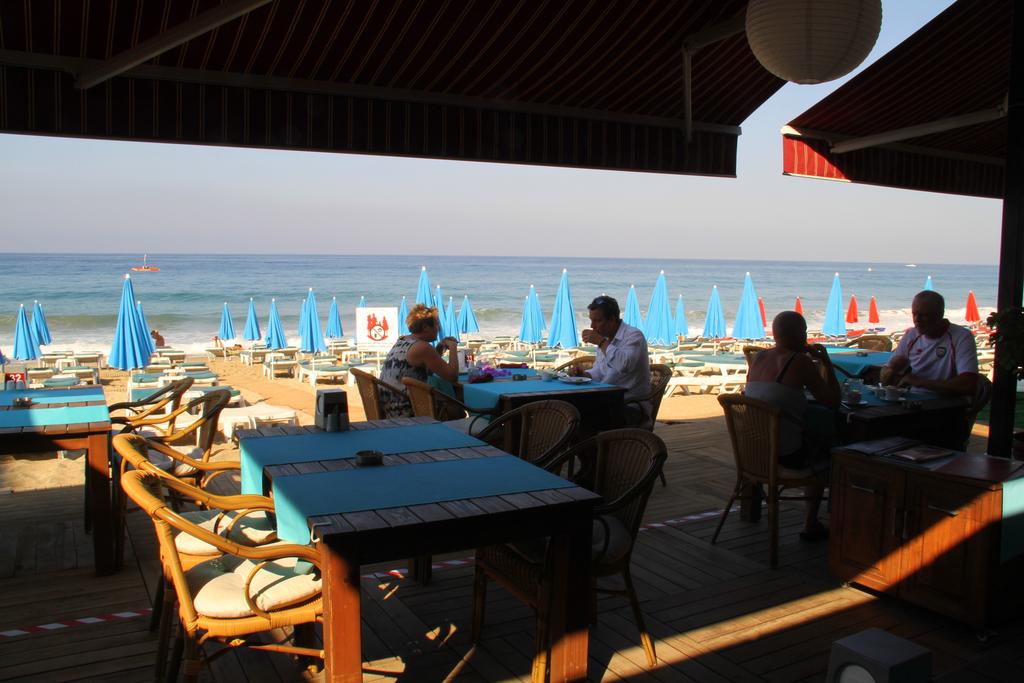 Royalisa Palmiye Beach Hotel — Аланья, Туреччина мініатюра 92