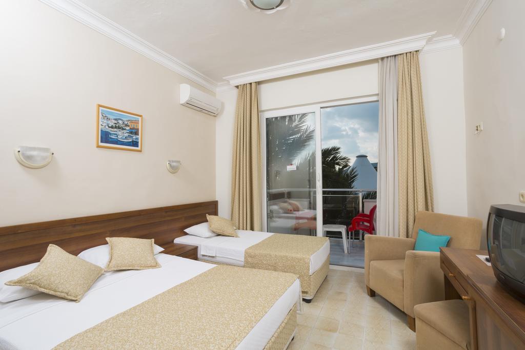 Royalisa Palmiye Beach Hotel — Аланья, Туреччина мініатюра 93