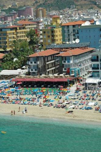 Royalisa Palmiye Beach Hotel — Аланья, Туреччина мініатюра 94